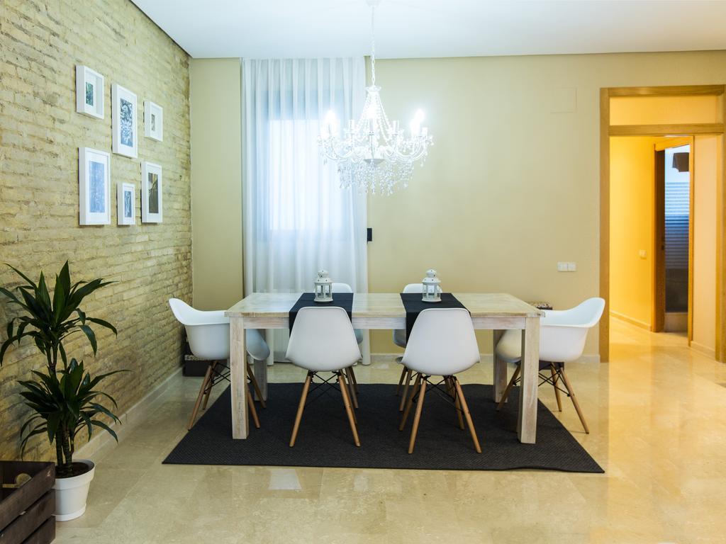 דירות Total Valencia Center חדר תמונה
