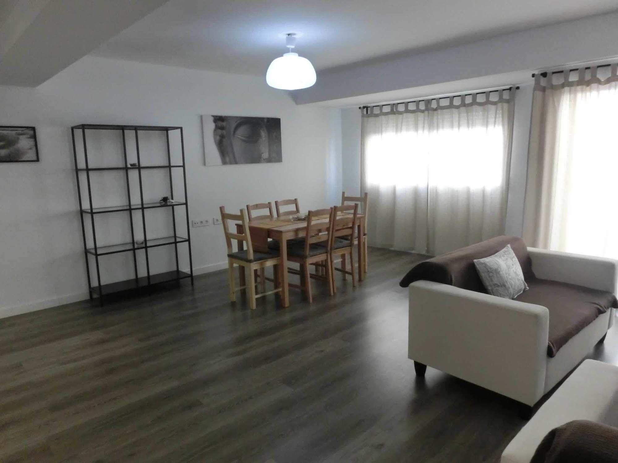 דירות Total Valencia Center מראה חיצוני תמונה